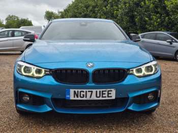 (17) - 3.0 435d M Sport Auto xDrive Euro 6 (s/s) 5dr