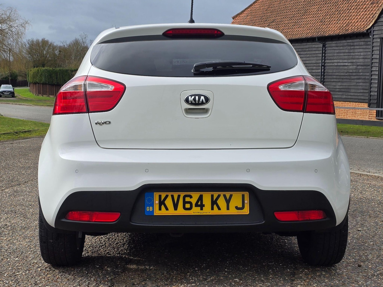 Used Kia Rio 2014 for sale - 77570968: Photo 11