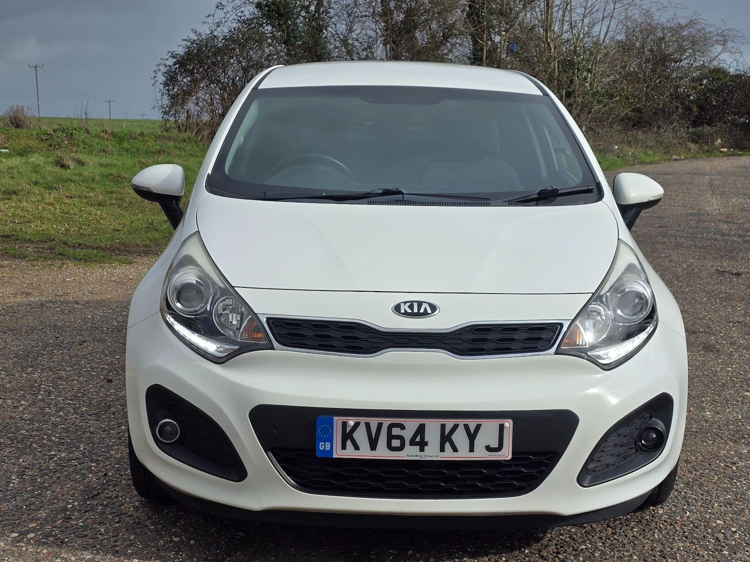 Used Kia Rio 2014 for sale - 77570968: Photo 12