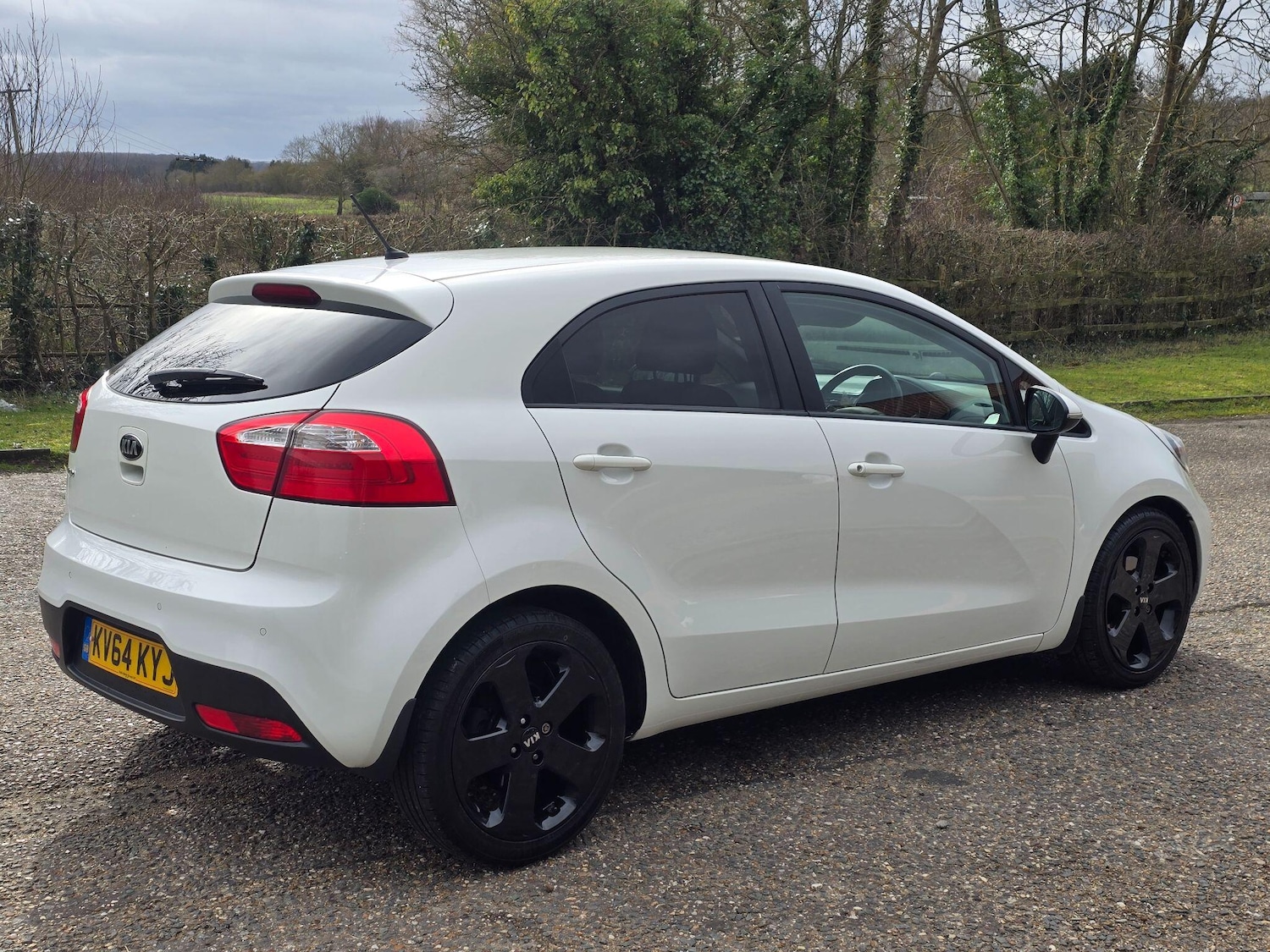 Used Kia Rio 2014 for sale - 77570968: Photo 13