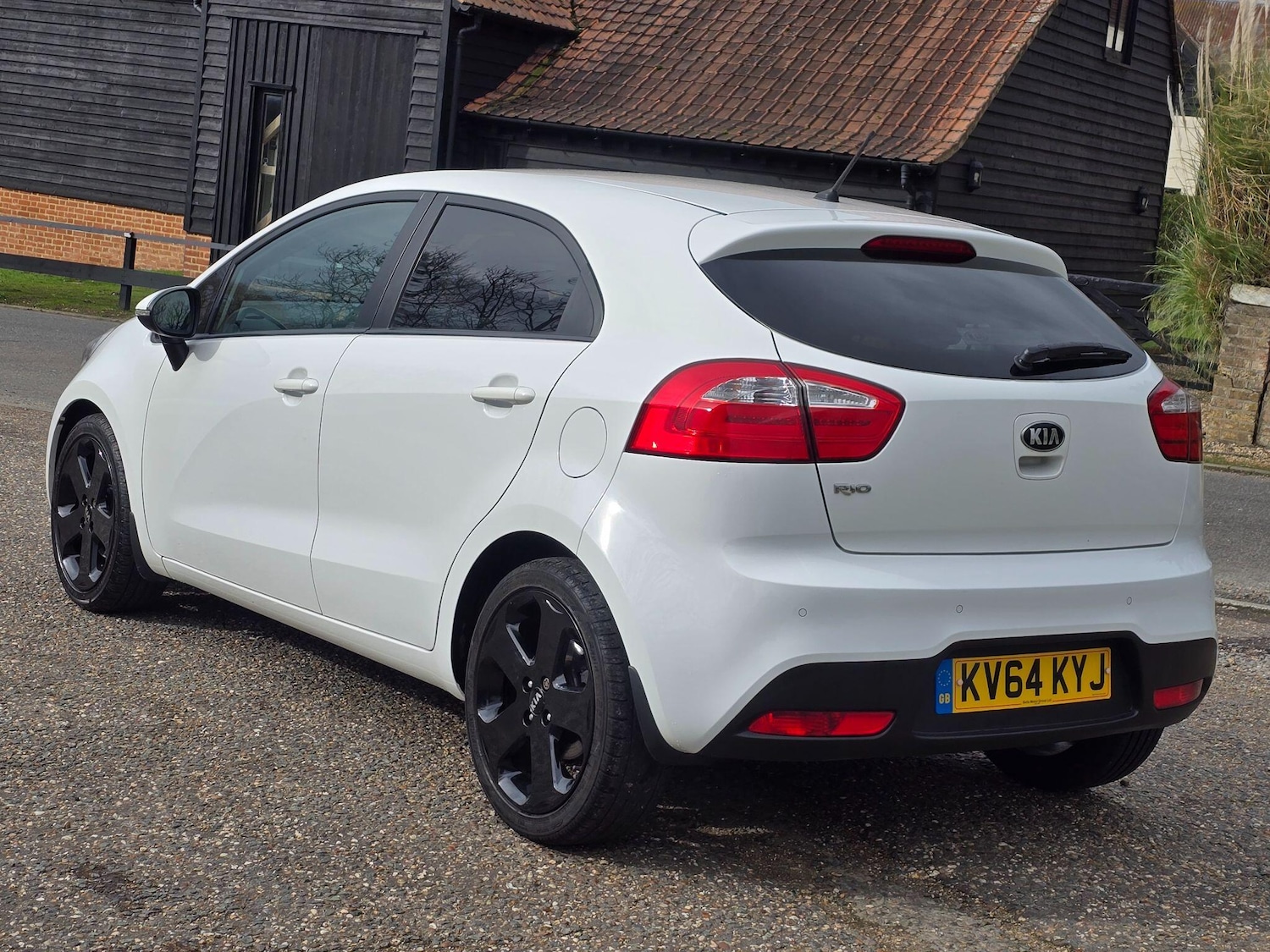 Used Kia Rio 2014 for sale - 77570968: Photo 14