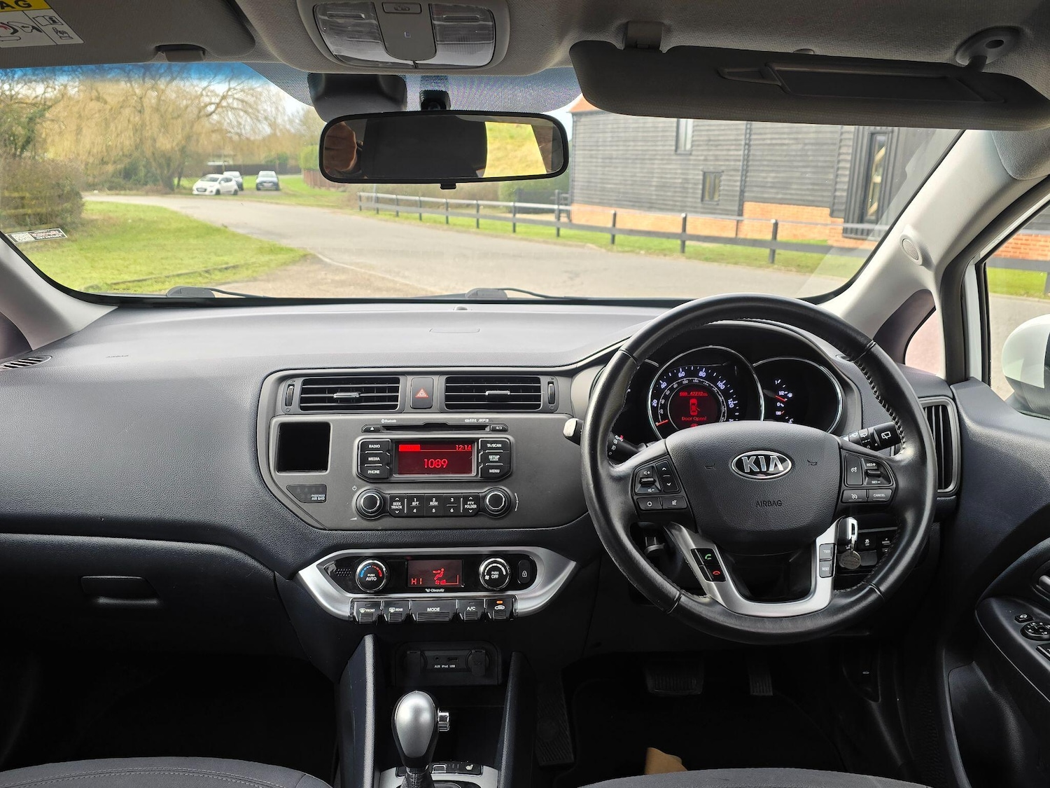 Used Kia Rio 2014 for sale - 77570968: Photo 17
