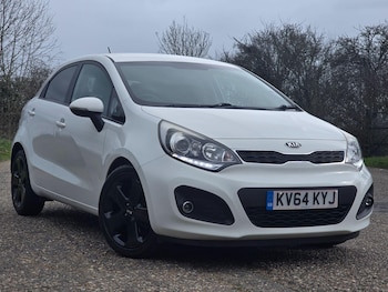 Kia Rio feature image