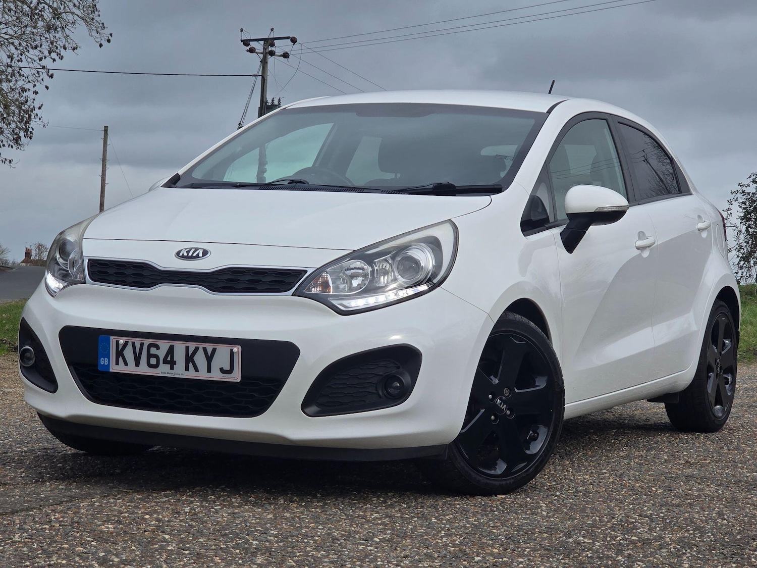 Used Kia Rio 2014 for sale - 77570968: Photo 2