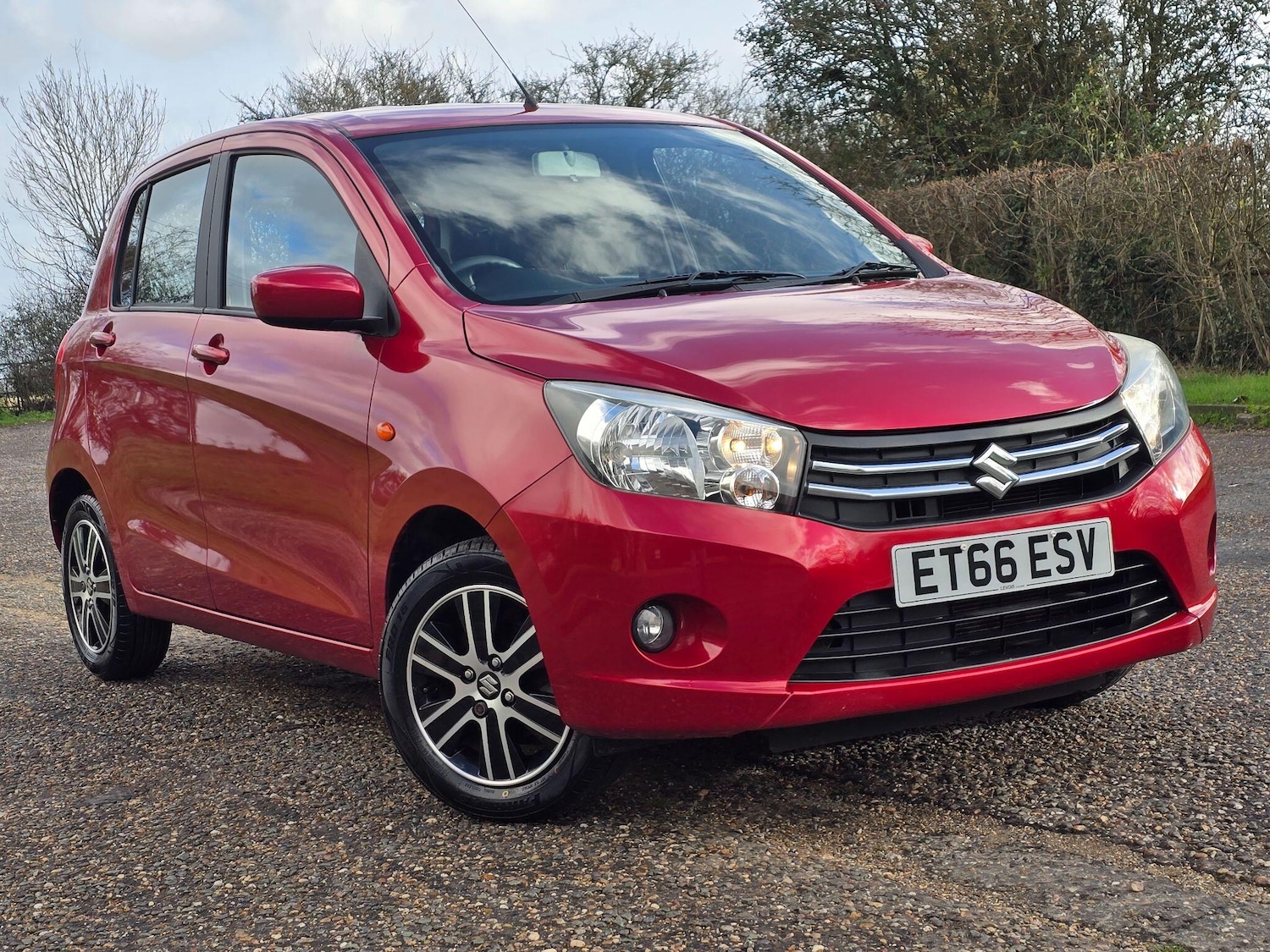 Used Suzuki Celerio for sale - 76739340: Photo 1