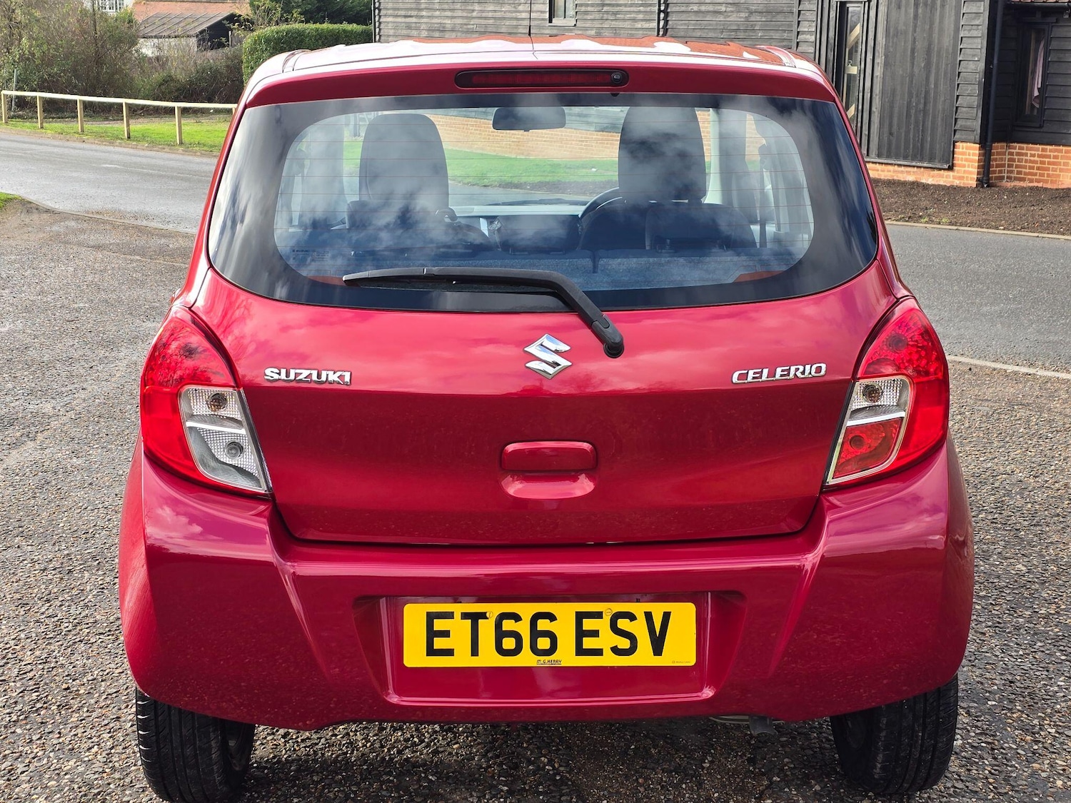 Used Suzuki Celerio for sale - 76739340: Photo 12