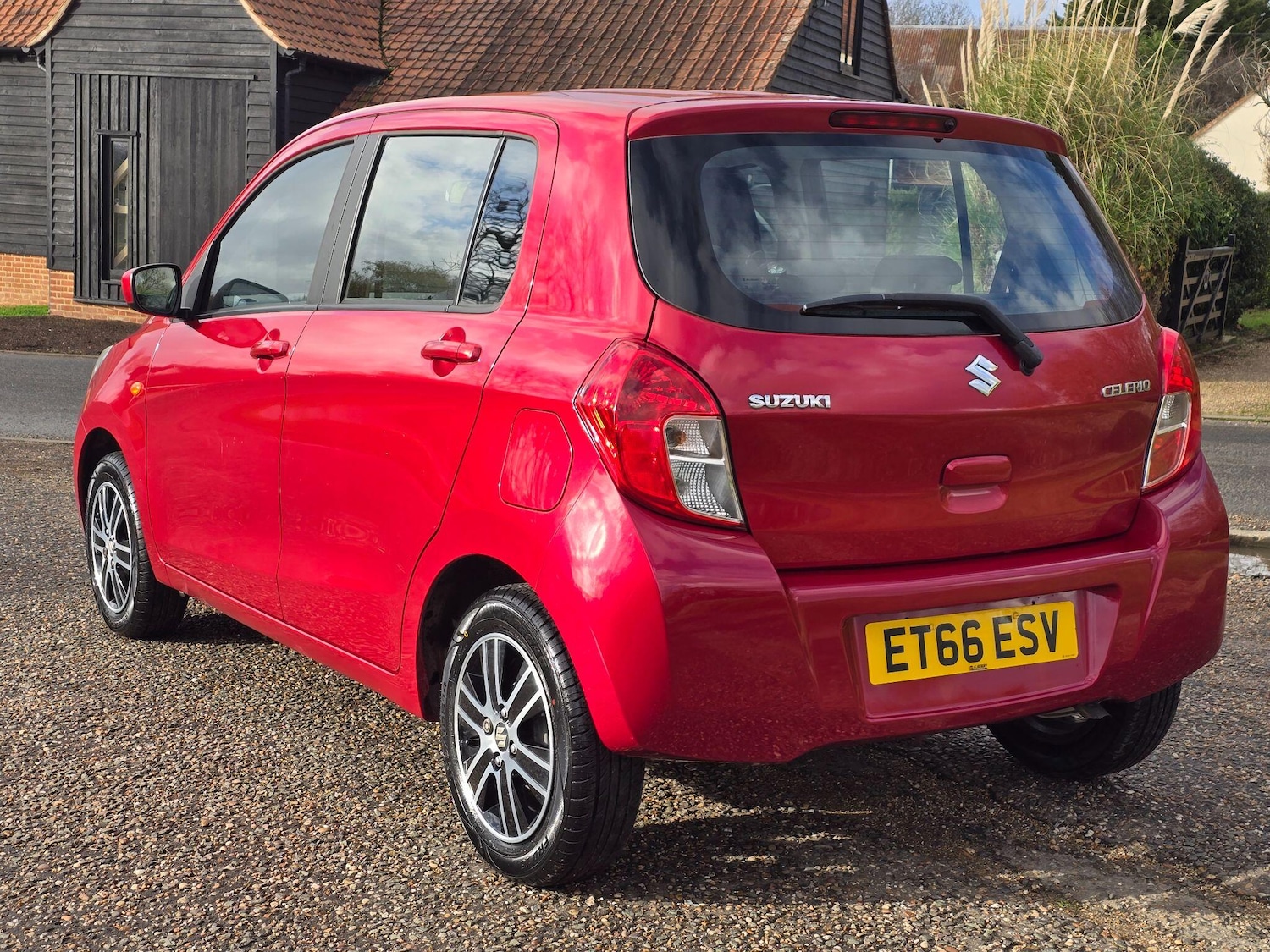 Used Suzuki Celerio for sale - 76739340: Photo 13