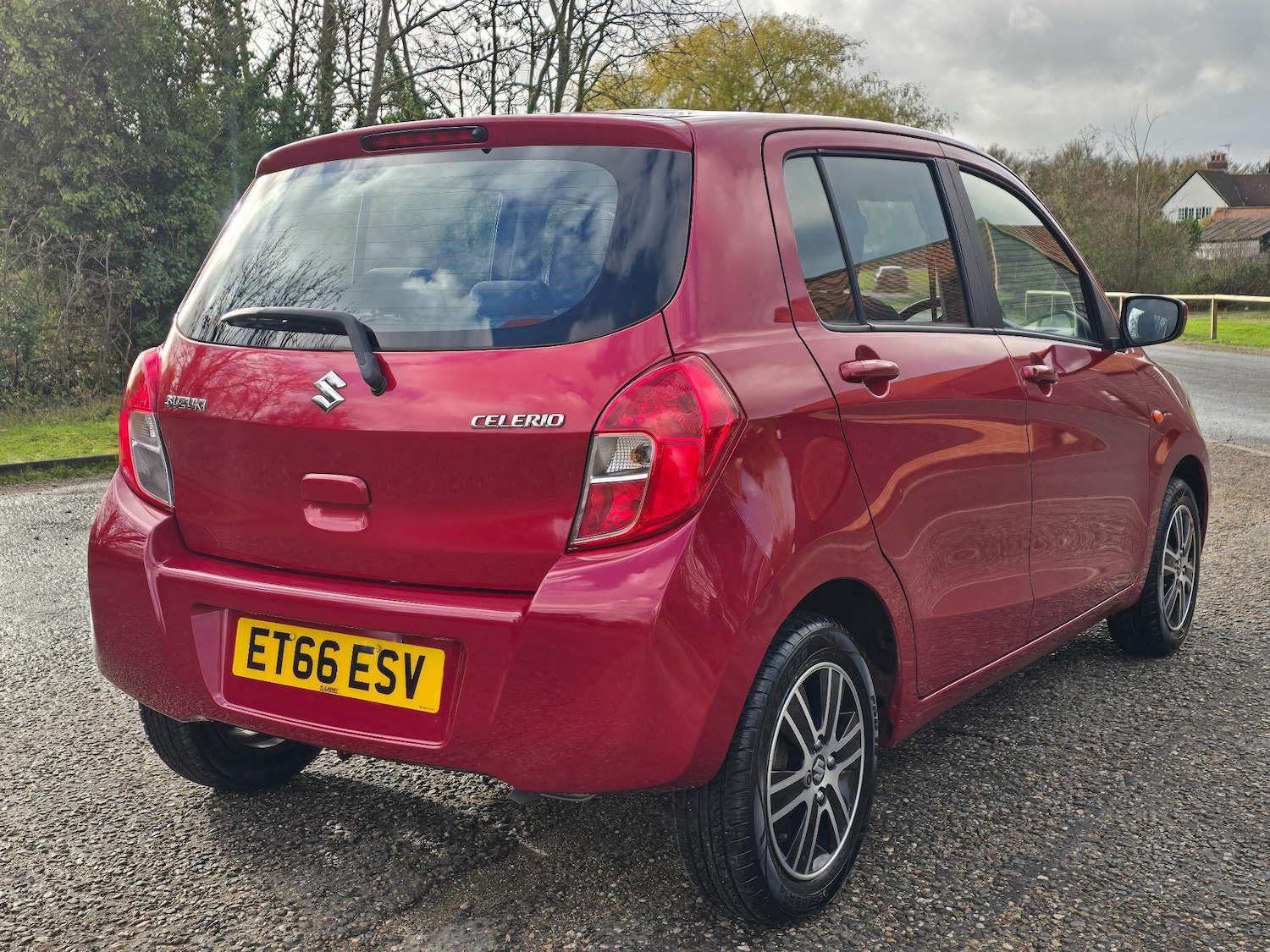 Used Suzuki Celerio for sale - 76739340: Photo 14