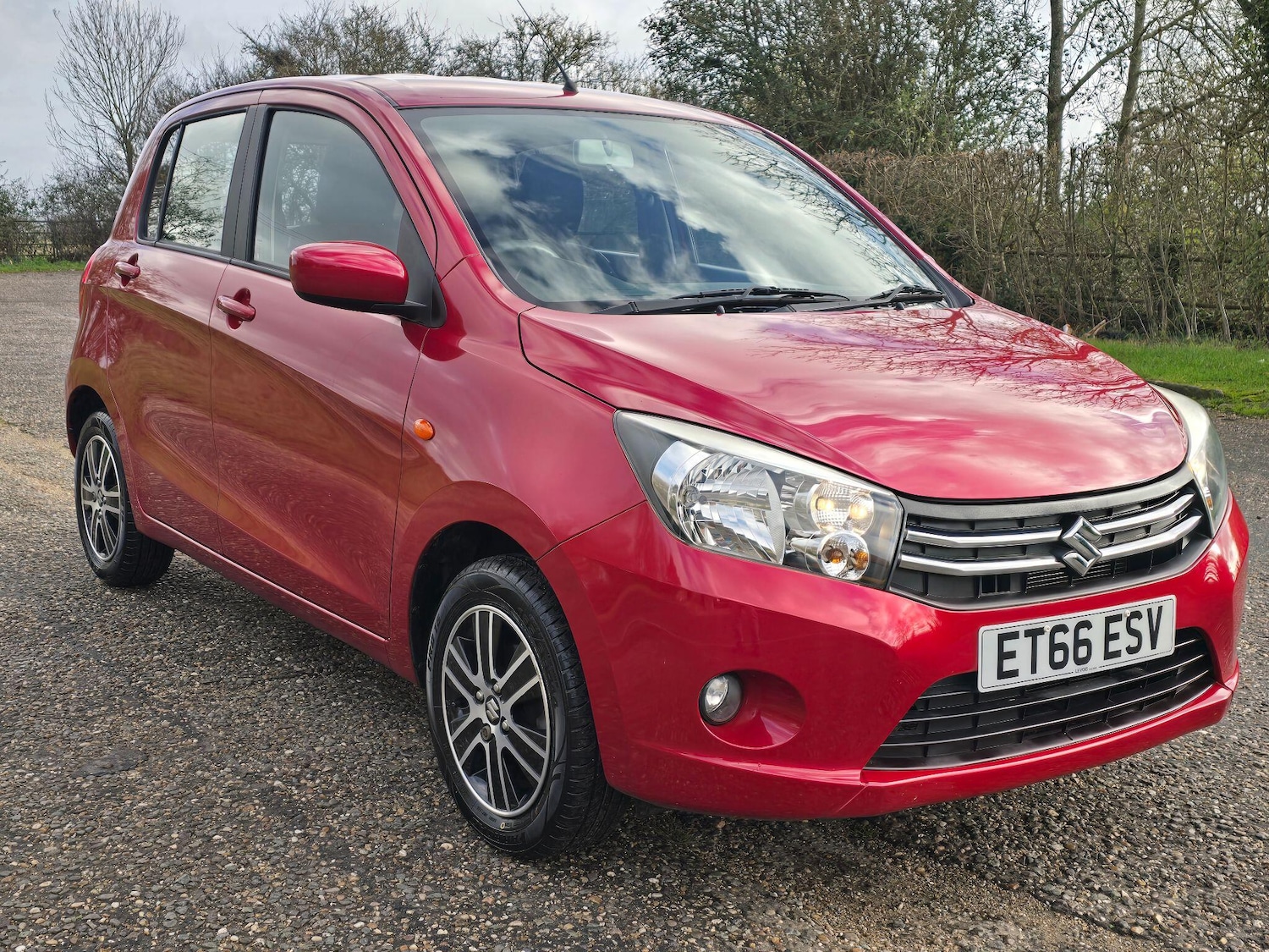 Used Suzuki Celerio for sale - 76739340: Photo 18
