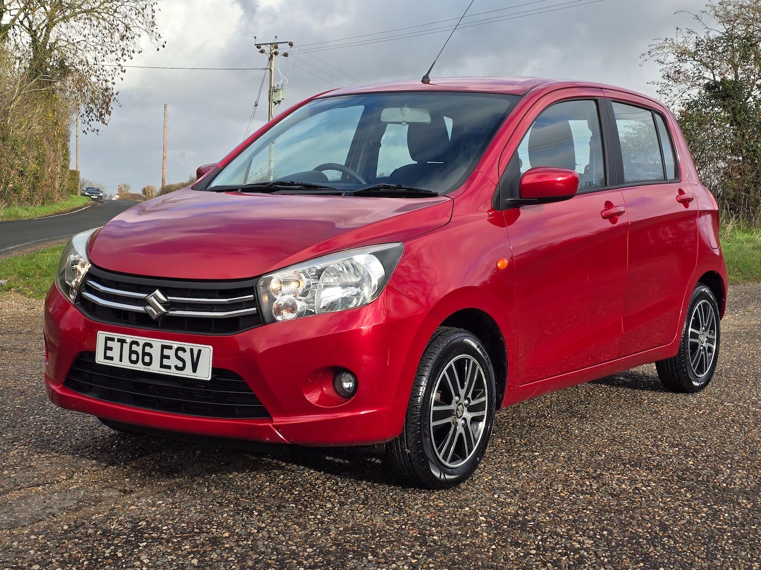 Used Suzuki Celerio for sale - 76739340: Photo 19