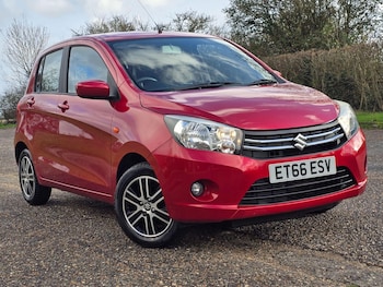 Used Suzuki Celerio 2017 for sale - 76739340: Photo