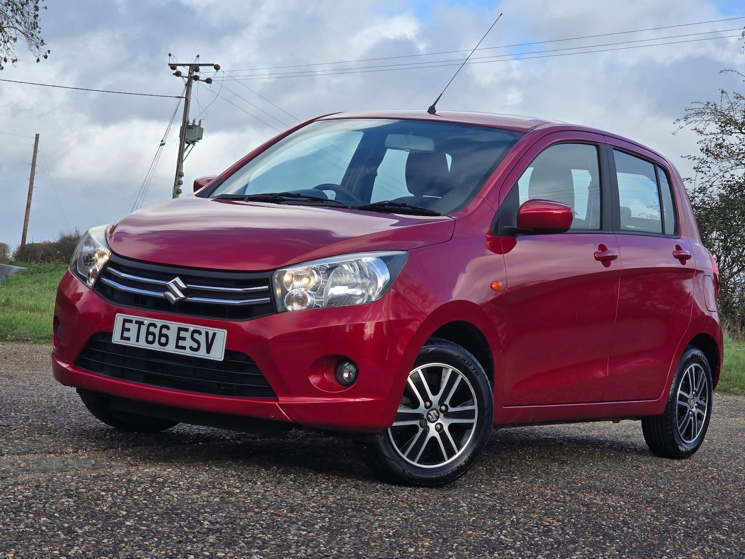 Used Suzuki Celerio for sale - 76739340: Photo 2