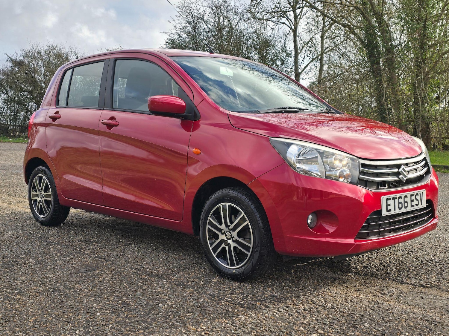 Used Suzuki Celerio for sale - 76739340: Photo 20