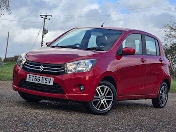 Used Suzuki Celerio 2017 for sale - 76739340: Photo