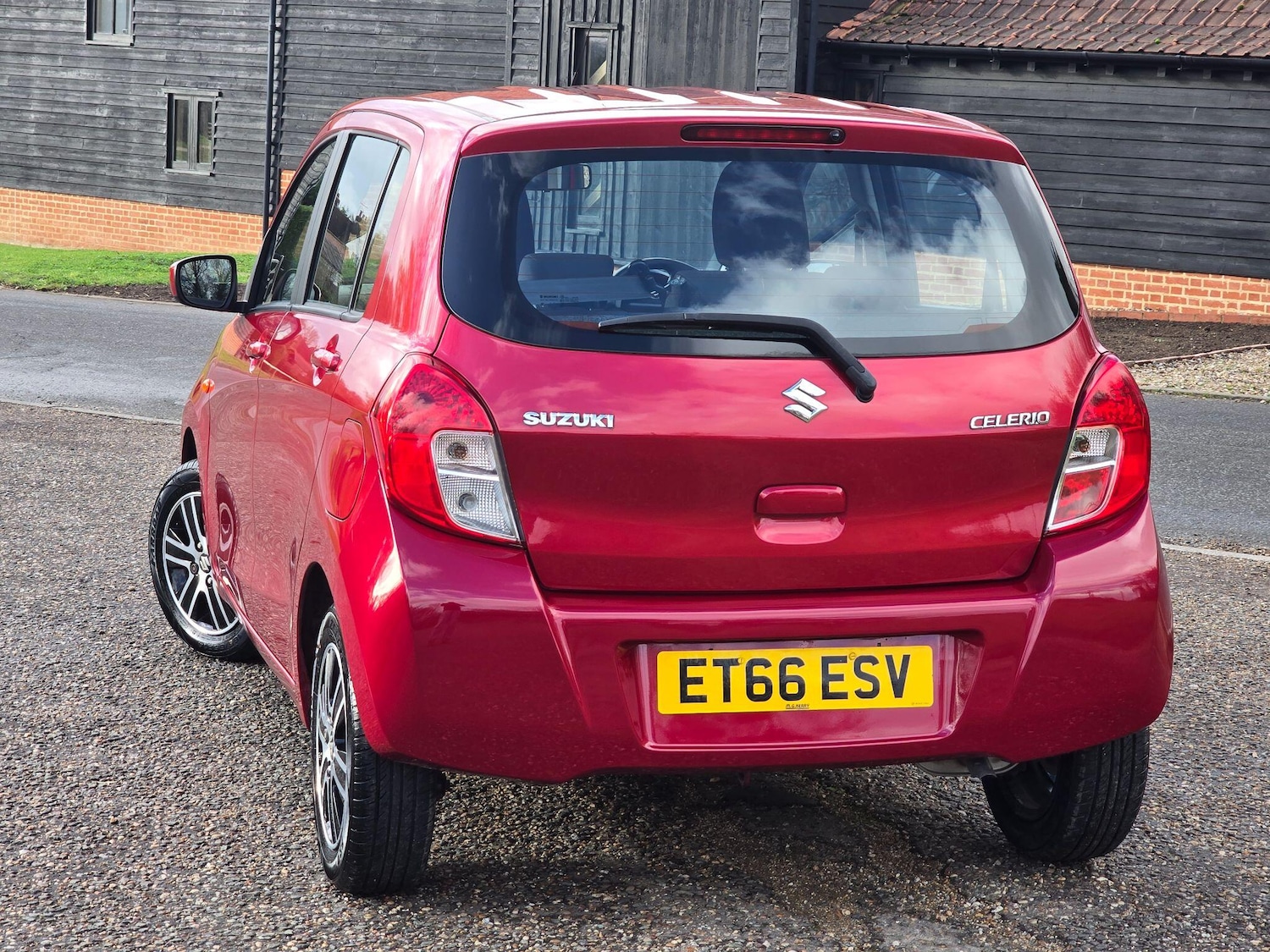 Used Suzuki Celerio for sale - 76739340: Photo 3