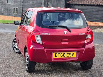 Used Suzuki Celerio 2017 for sale - 76739340: Photo
