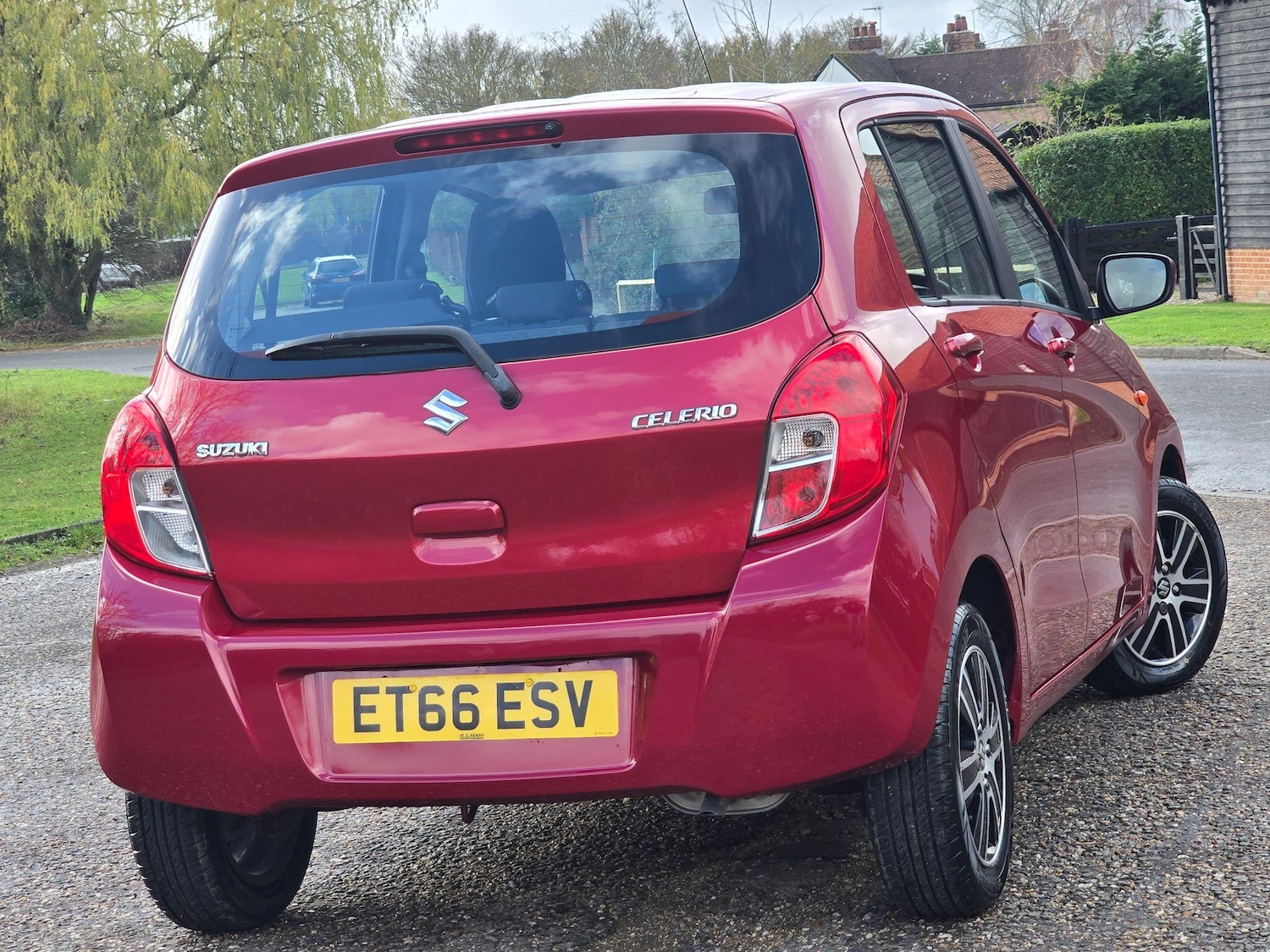 Used Suzuki Celerio for sale - 76739340: Photo 4