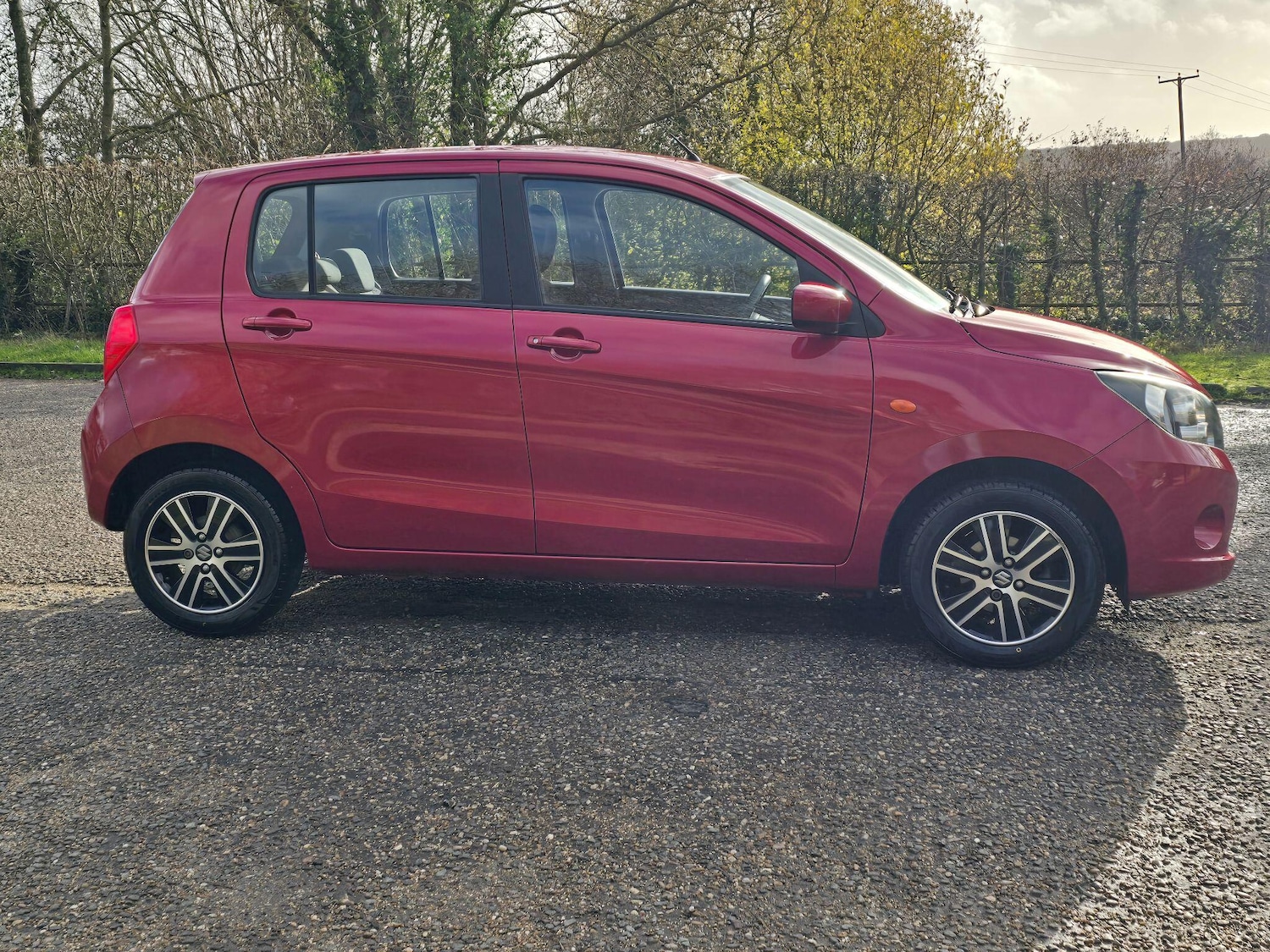 Used Suzuki Celerio for sale - 76739340: Photo 5