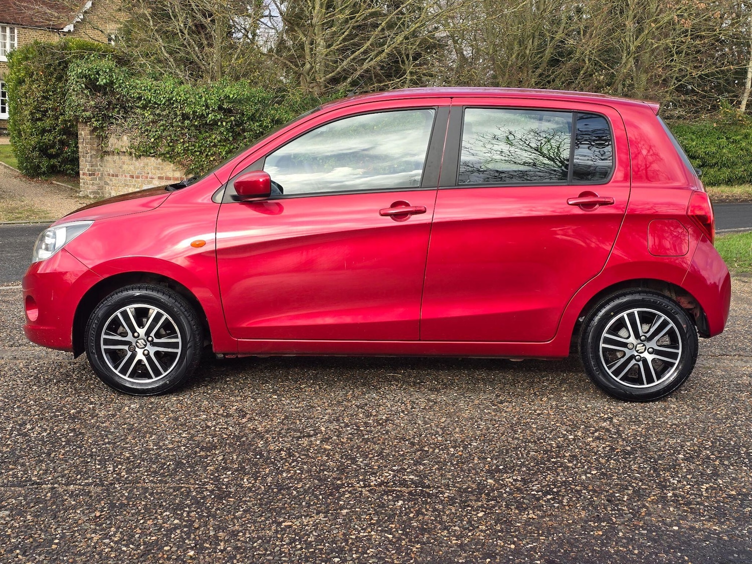 Used Suzuki Celerio for sale - 76739340: Photo 6