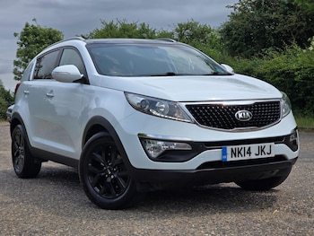 Kia - Sportage