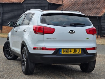 Used Kia Sportage 2014 for sale - 75492909: Photo