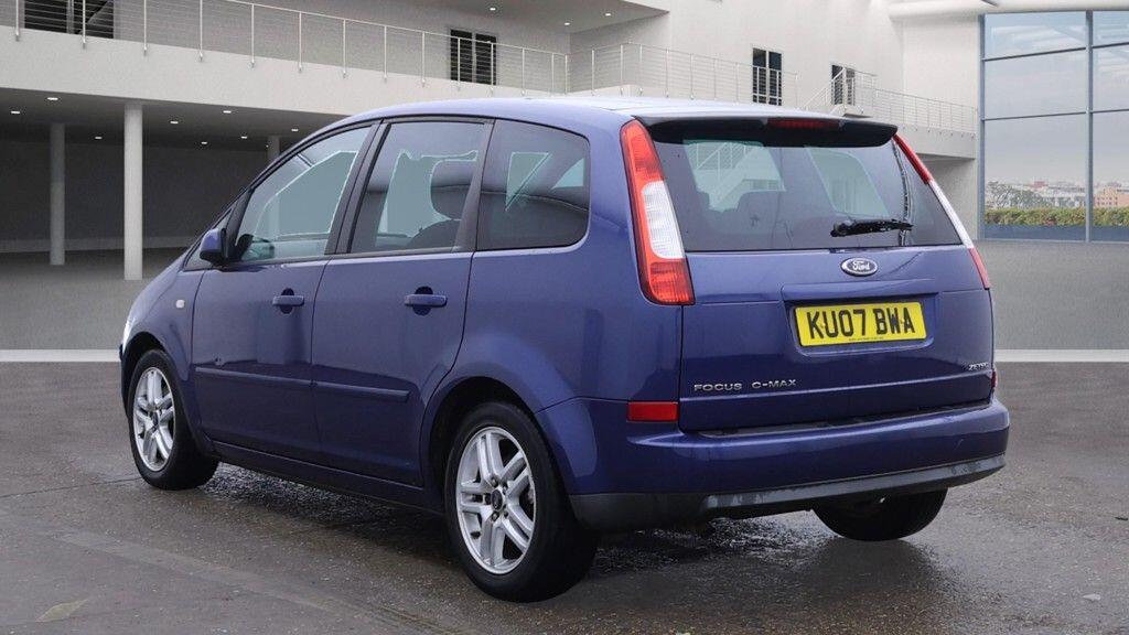 Used Ford Focus C-Max 2007 for sale - 76296120: Photo 3