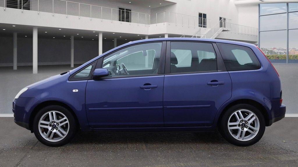 Used Ford Focus C-Max 2007 for sale - 76296120: Photo 6