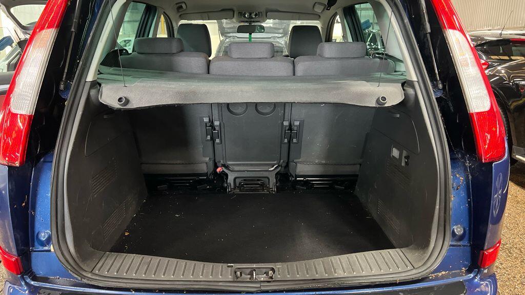 Used Ford Focus C-Max 2007 for sale - 76296120: Photo 7