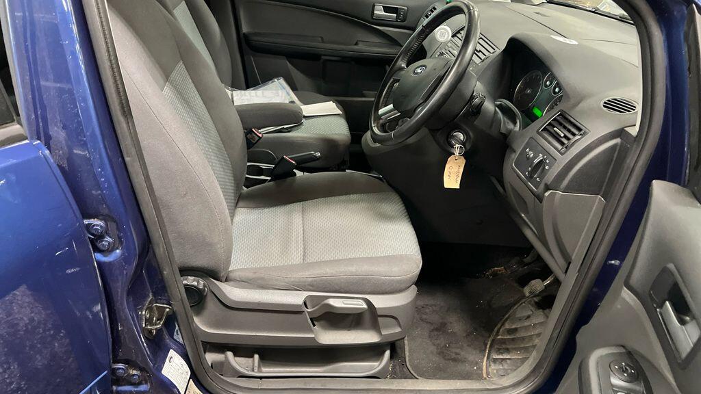 Used Ford Focus C-Max 2007 for sale - 76296120: Photo 9