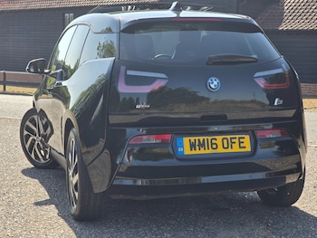 Used BMW i3 2016 for sale - 79319101: Photo