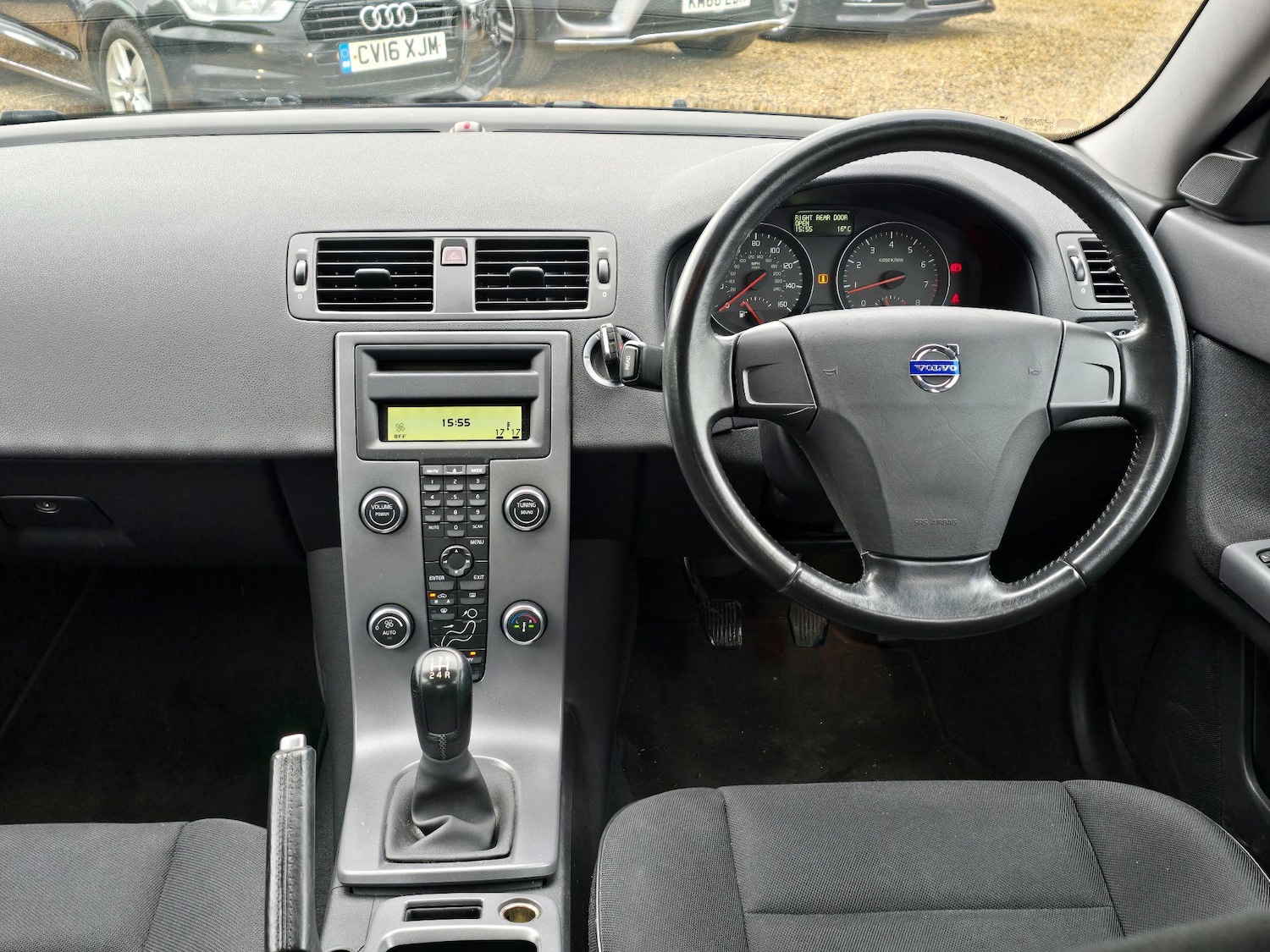 Vehicle 14