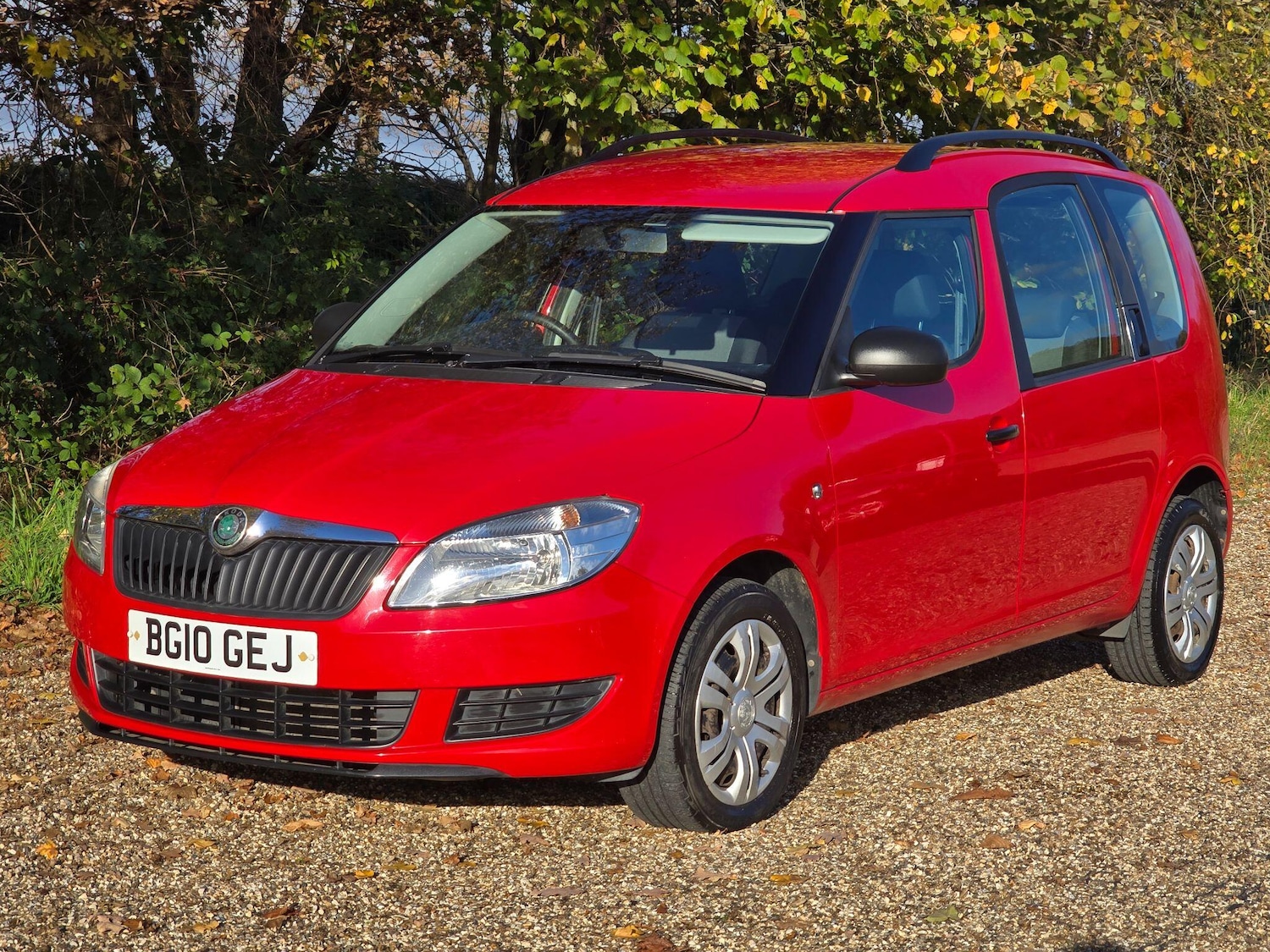 Used Skoda Roomster 2010 for sale - 76978008: Photo 18