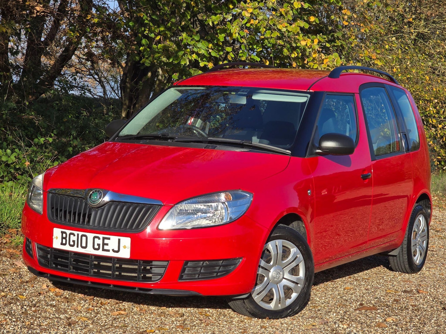 Used Skoda Roomster 2010 for sale - 76978008: Photo 4