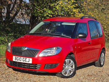 Used Skoda Roomster 2010 for sale - 76978008: Photo