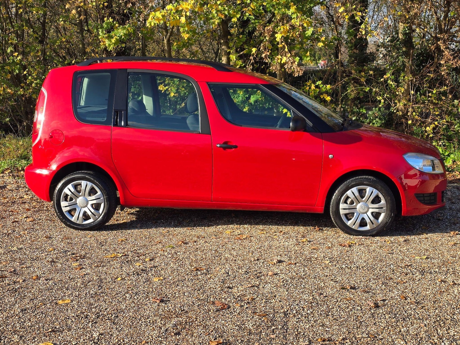 Used Skoda Roomster 2010 for sale - 76978008: Photo 5