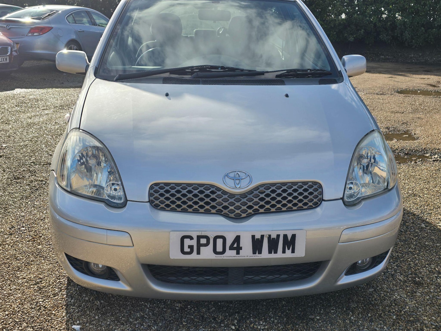 Used Toyota Yaris 2004 for sale - 77654091: Photo 17