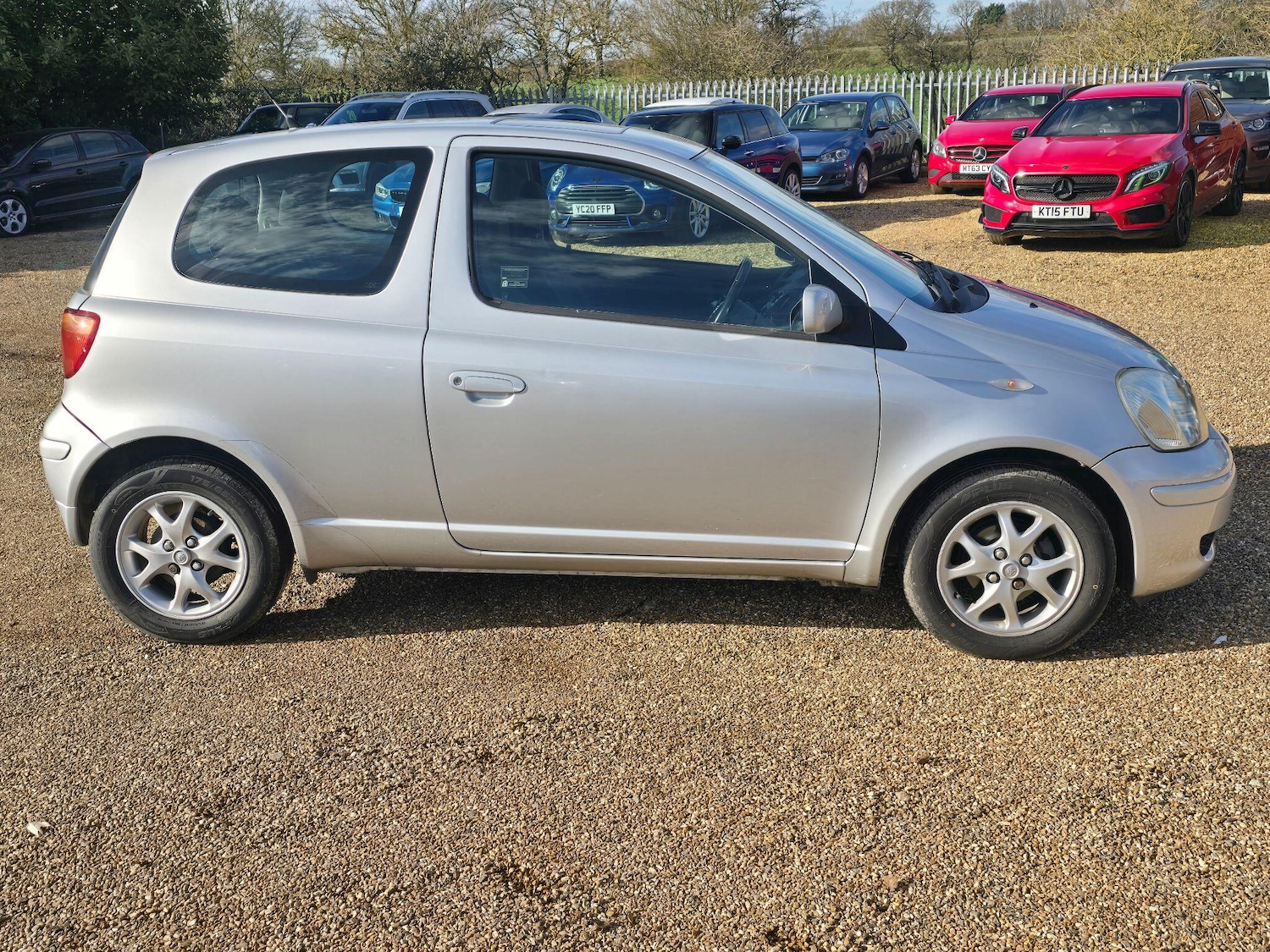 Used Toyota Yaris 2004 for sale - 77654091: Photo 5