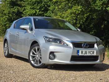 (11) - 1.8 200h SE-L CVT Euro 5 (s/s) 5dr