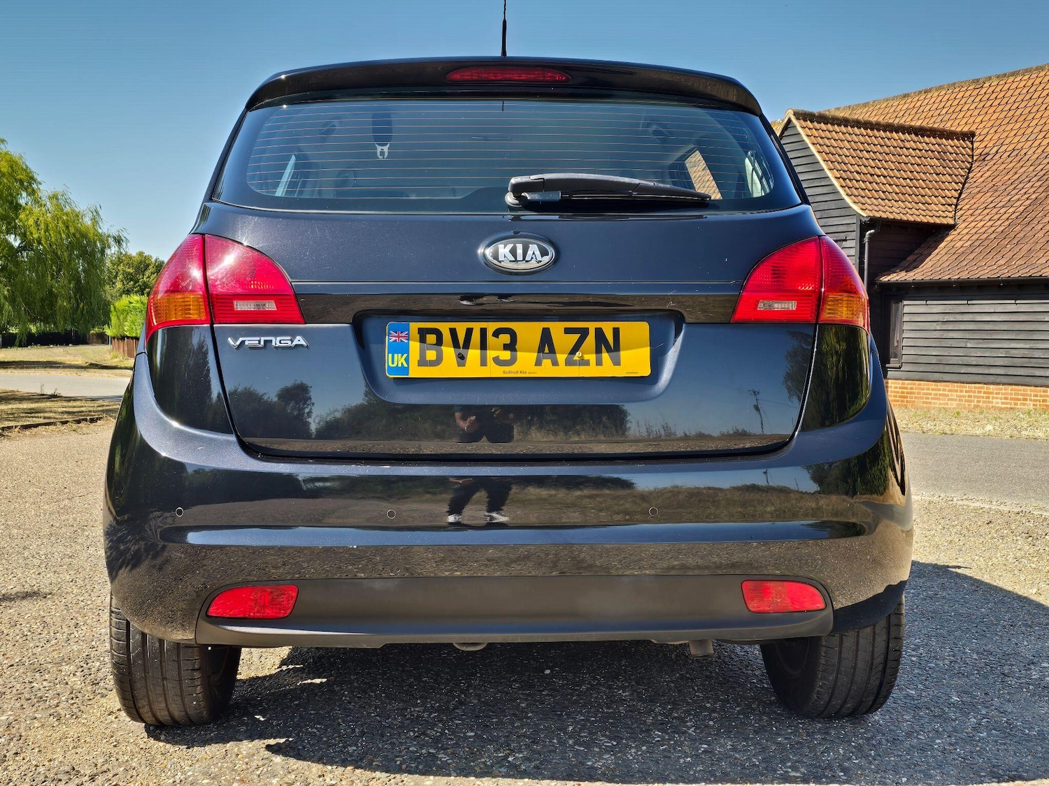 Vehicle 12