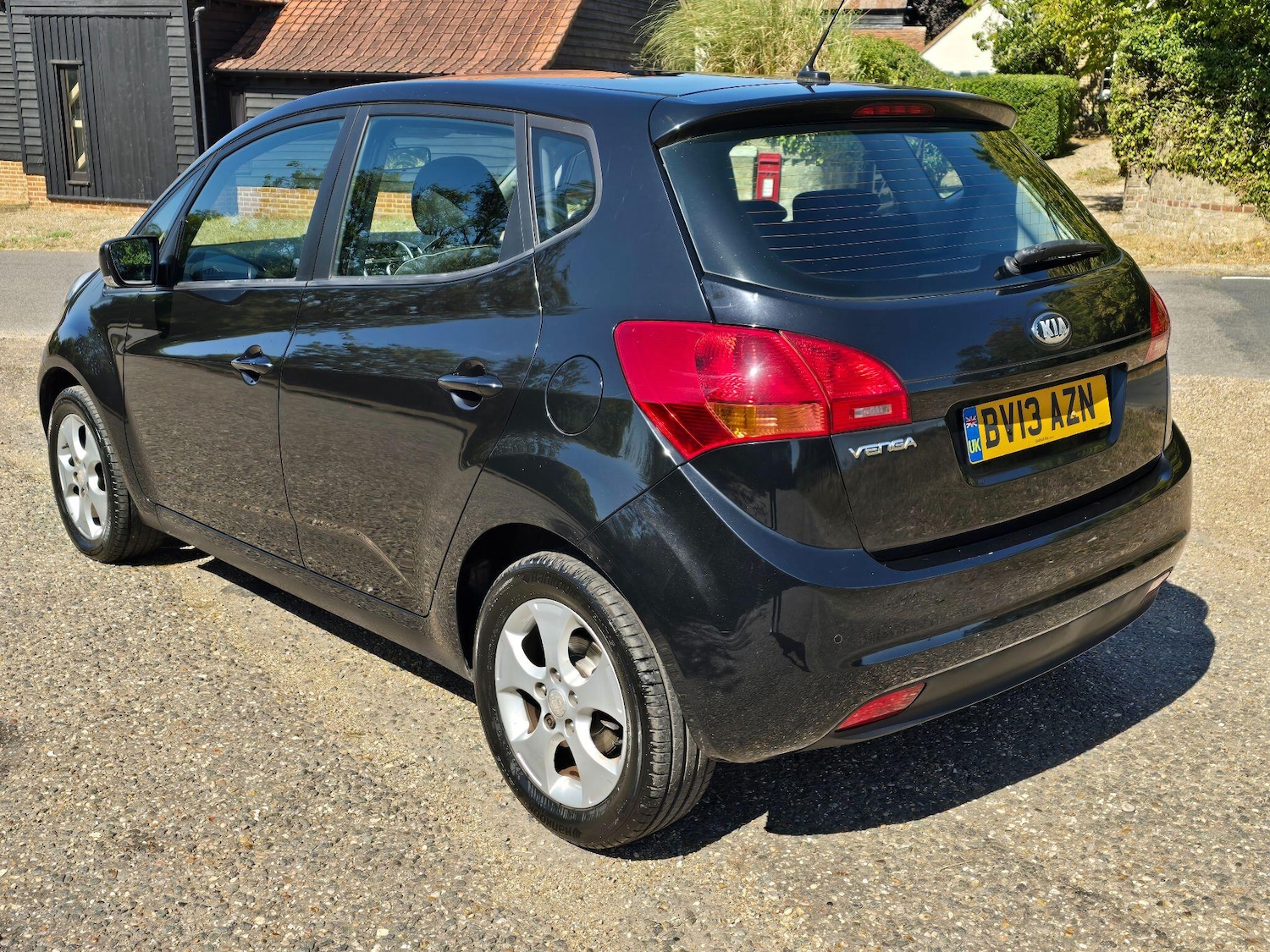 Vehicle 14