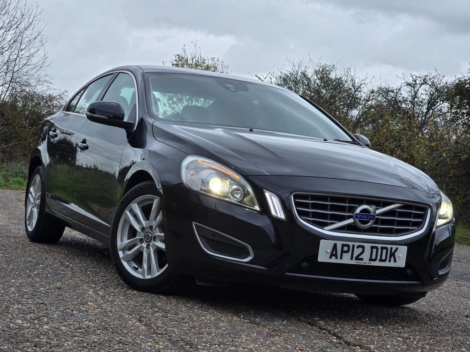 Used Volvo S60 2012 for sale - 76649563: Photo 1