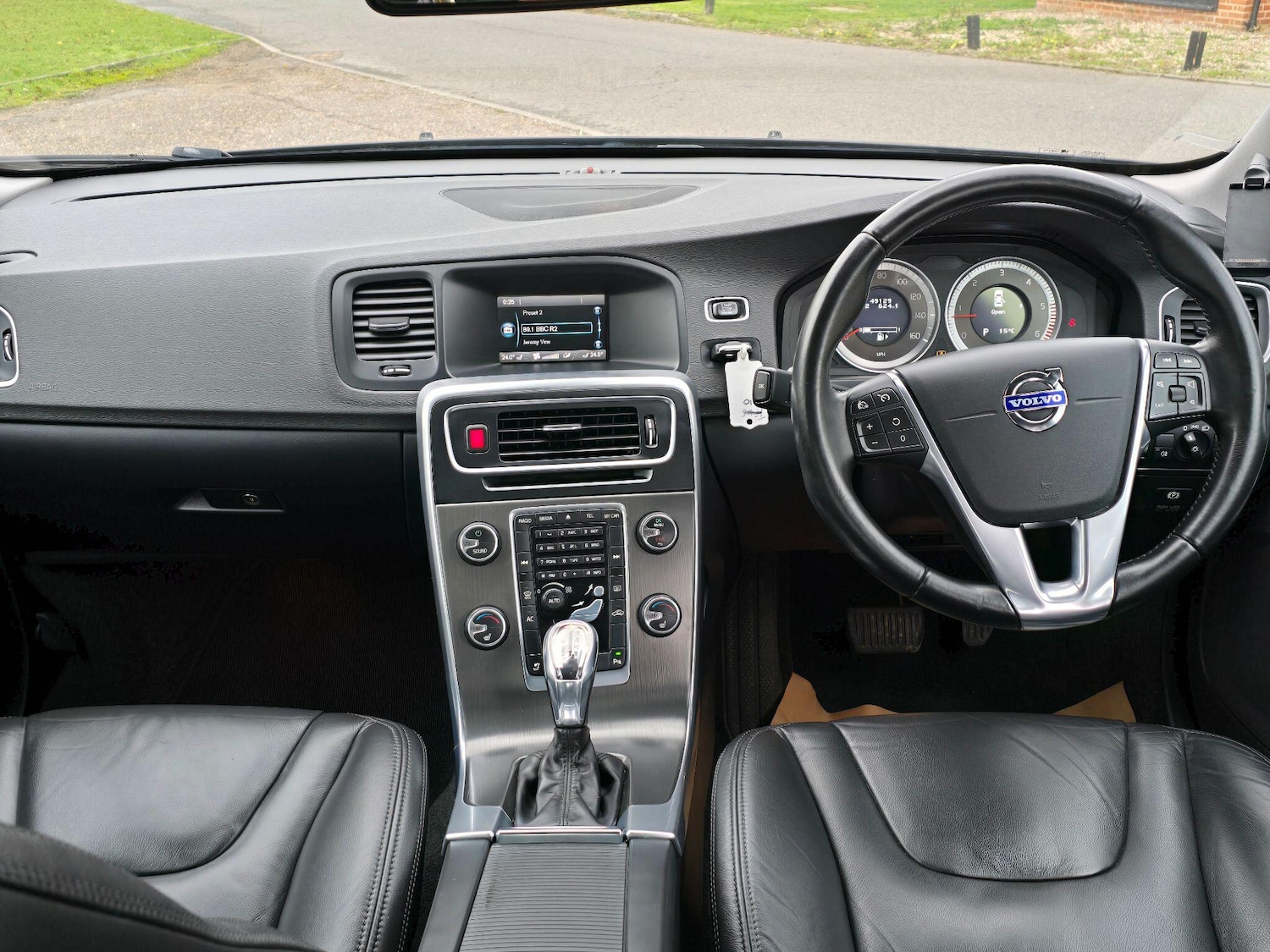 Used Volvo S60 2012 for sale - 76649563: Photo 10