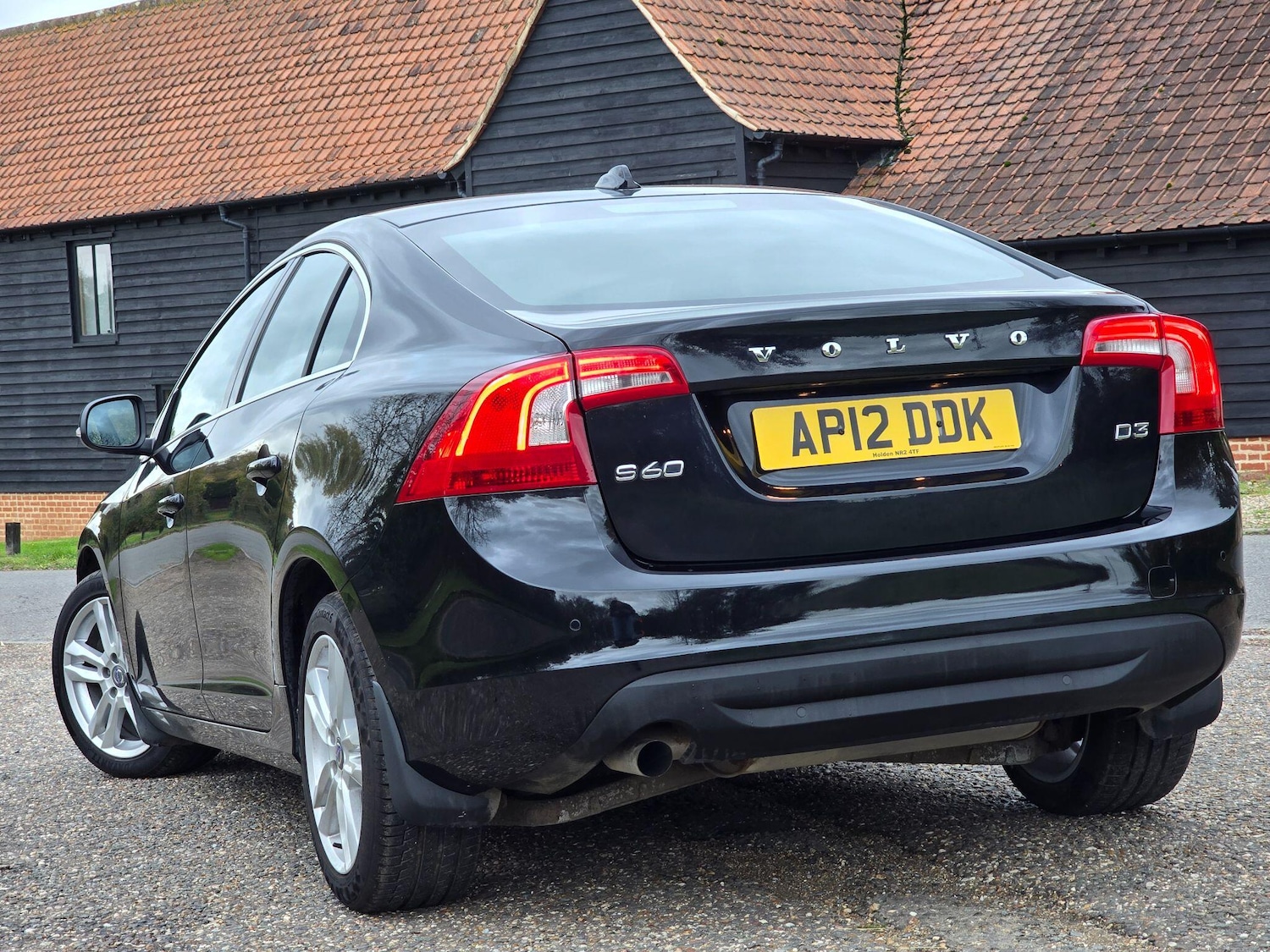 Used Volvo S60 2012 for sale - 76649563: Photo 3