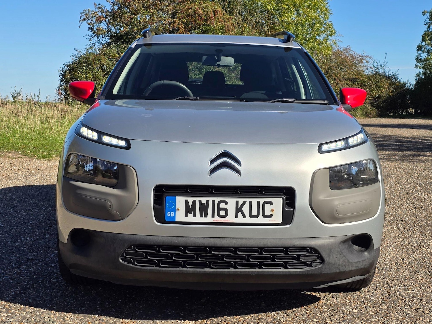 Used Citroen C4 Cactus 2016 for sale - 76649564: Photo 11