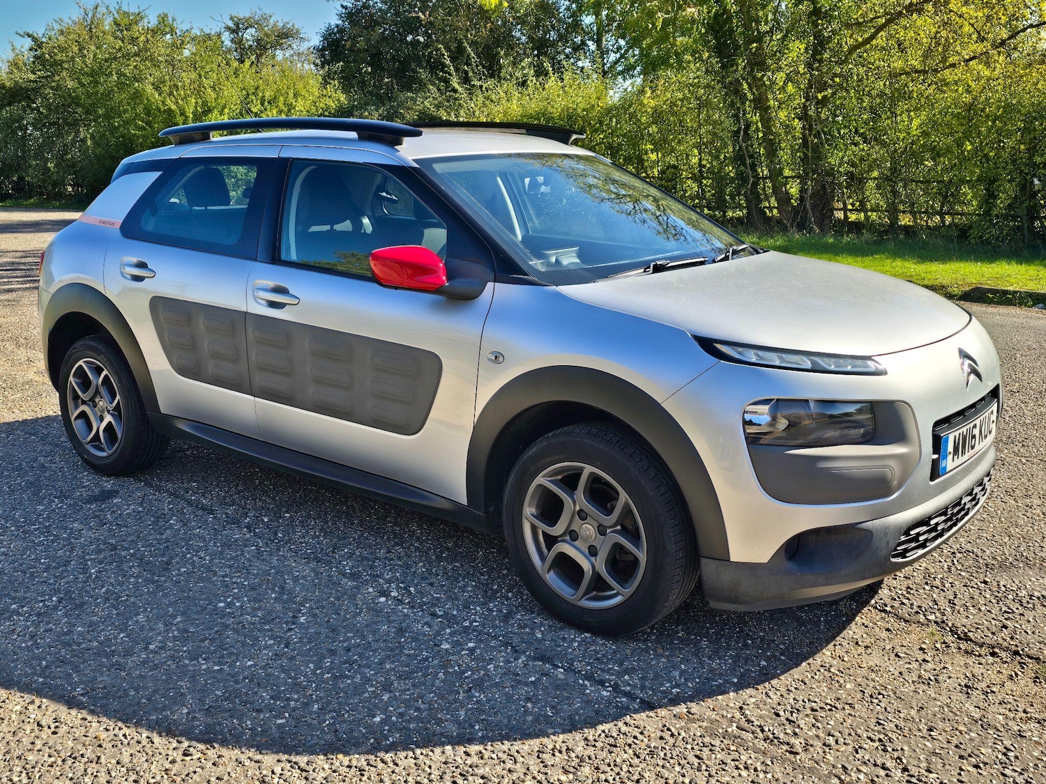 Used Citroen C4 Cactus 2016 for sale - 76649564: Photo 18