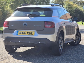 Used Citroen C4 Cactus 2016 for sale - 76649564: Photo