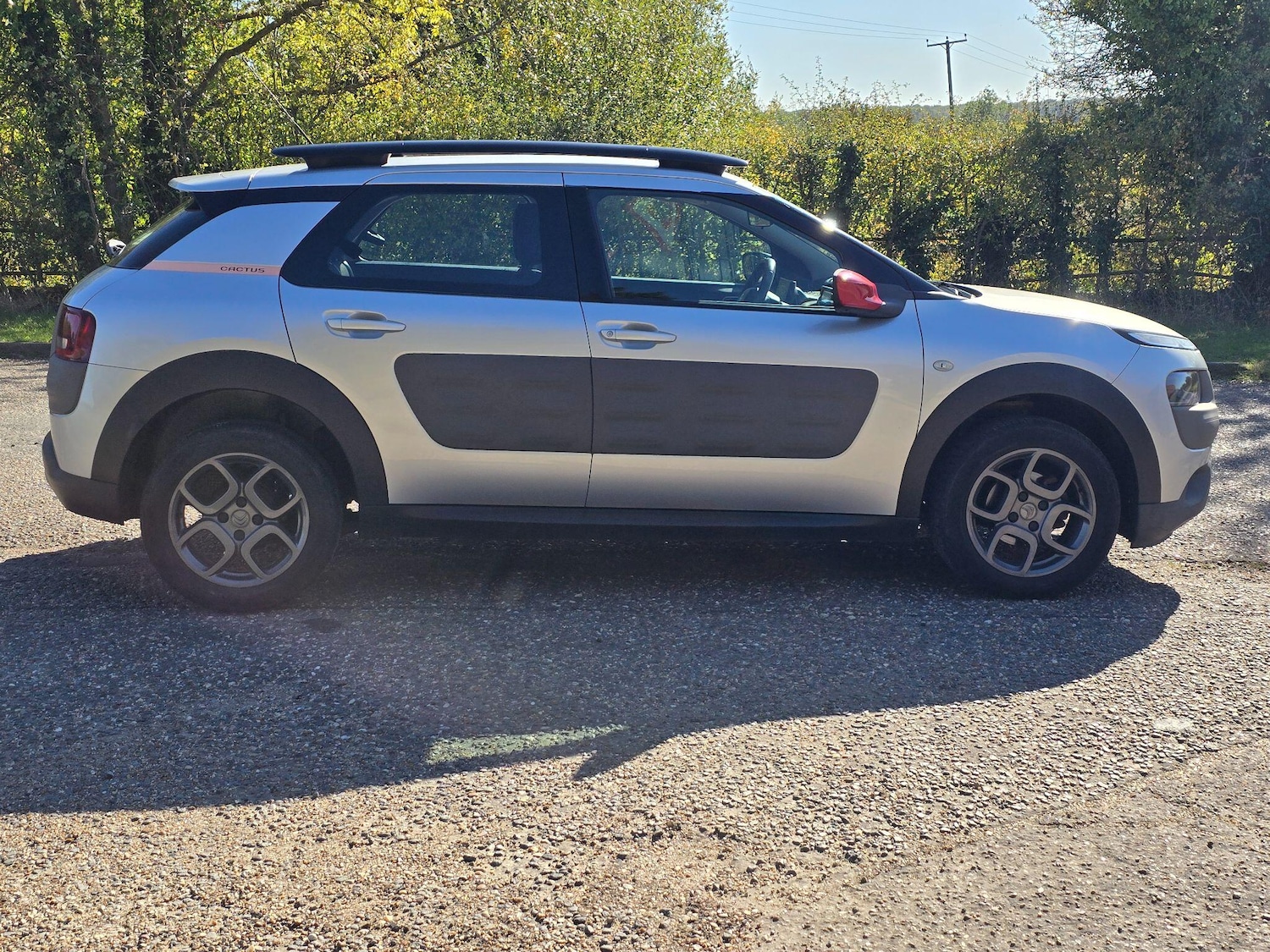 Used Citroen C4 Cactus 2016 for sale - 76649564: Photo 5
