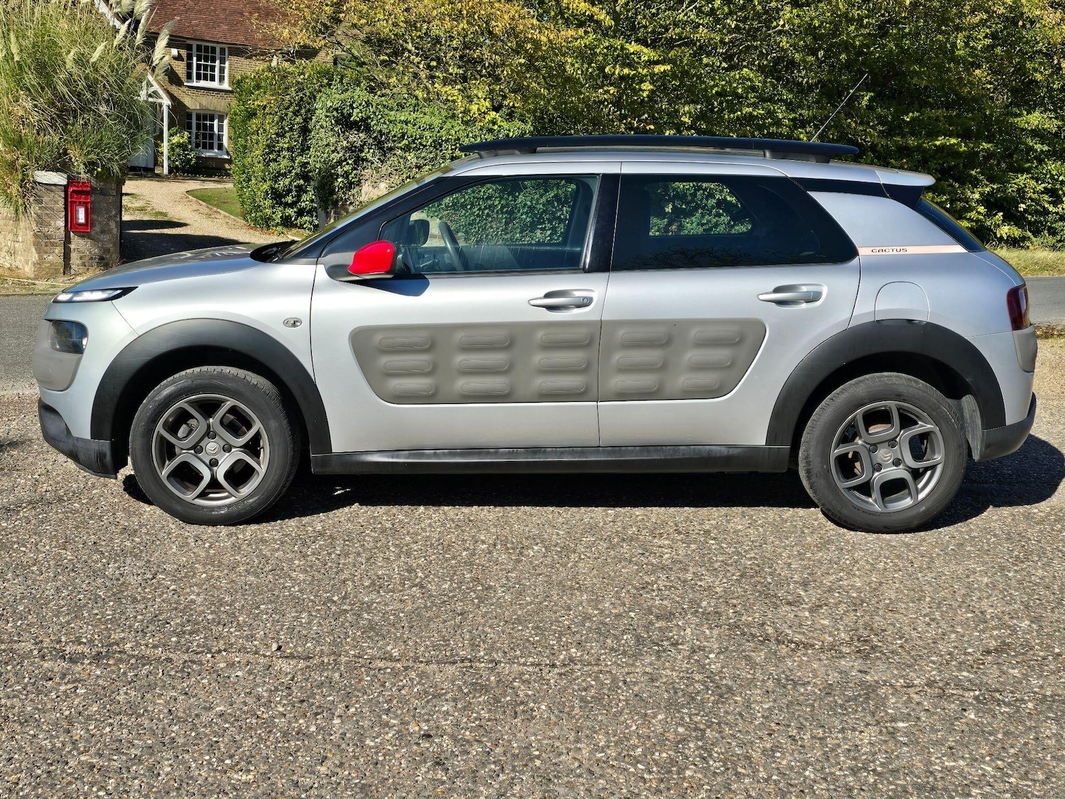 Used Citroen C4 Cactus 2016 for sale - 76649564: Photo 6