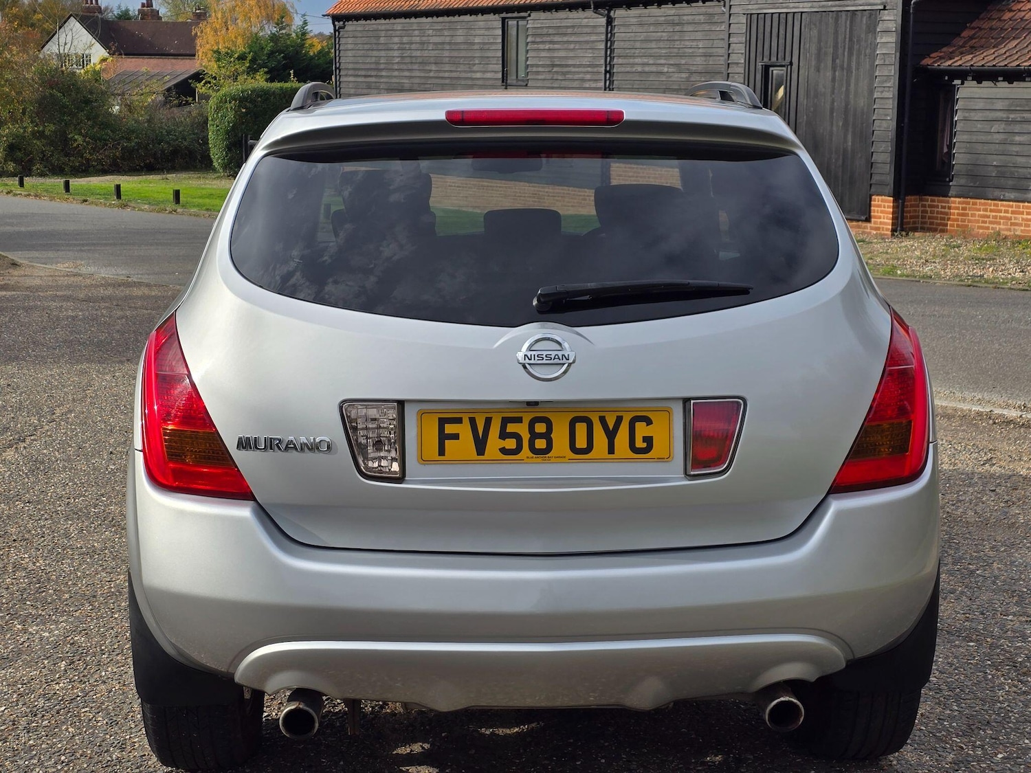 Used Nissan Murano 2009 for sale - 76649562: Photo 13