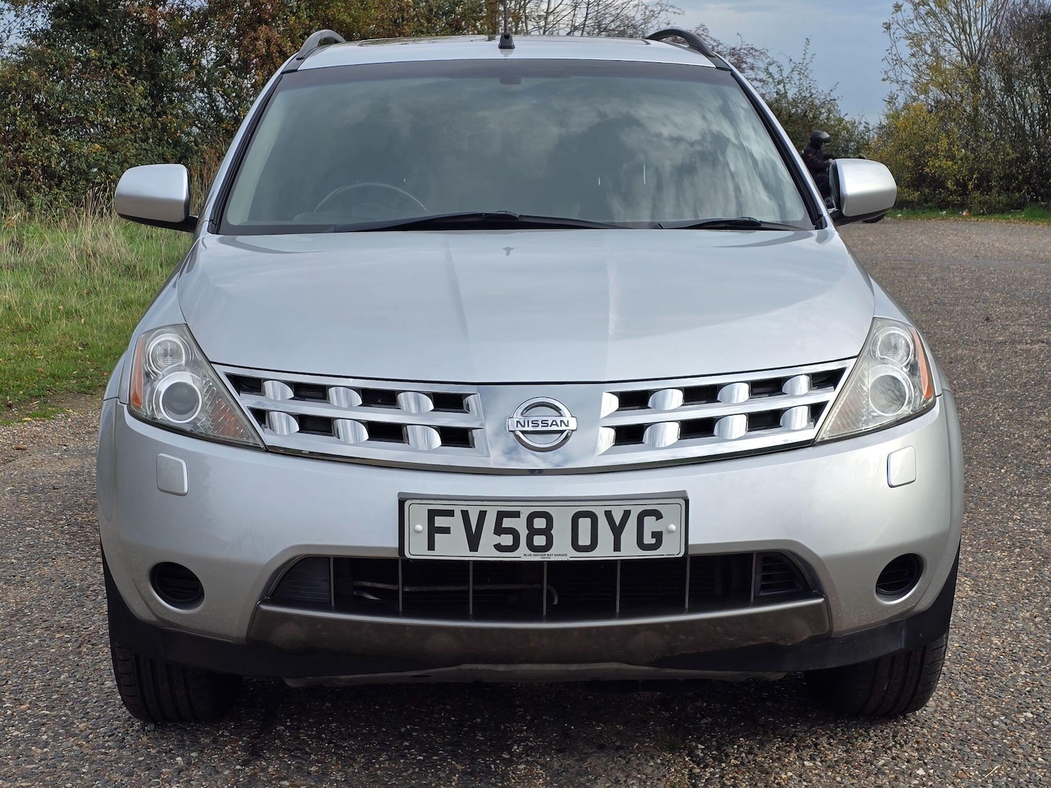 Used Nissan Murano 2009 for sale - 76649562: Photo 14